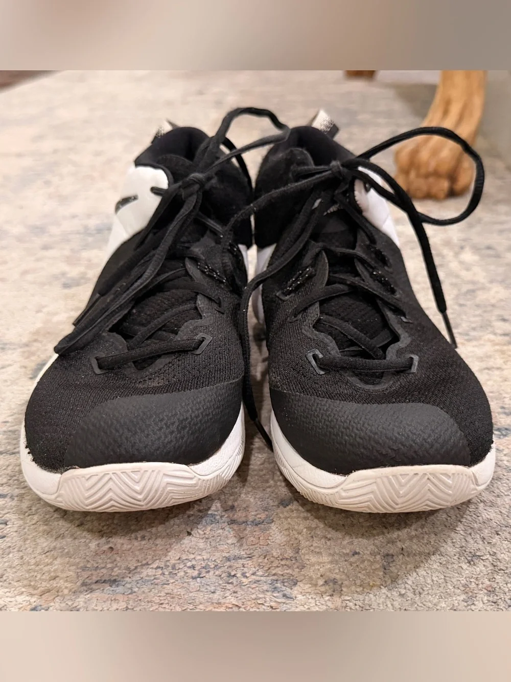 Nike Zoom Rev II Men's Basketball Shoes Style AO5386-001